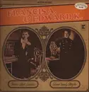 LP - Frank Sinatra With Duke Ellington - Francis A. & Edward K. - Promo, +Insert