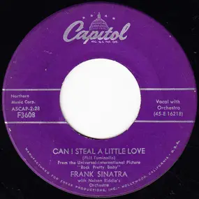 Frank Sinatra - Can I Steal A Little Love