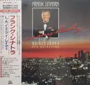 CD - Frank Sinatra With Quincy Jones And His Orchestra - L.A. Is My Lady