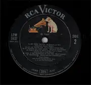 LP - Frank Sinatra With Tommy Dorsey & Axel Stordahl - We 3