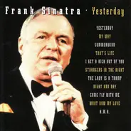 Frank Sinatra - Yesterday