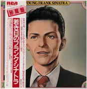 Double LP - Frank Sinatra - Young Frank Sinatra - Gatefold Cover