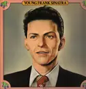 Double LP - Frank Sinatra - Young Frank Sinatra - +Insert