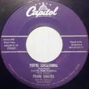 7inch Vinyl Single - Frank Sinatra - You're Sensational / Johnny Concho Theme (Wait For Me)