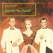 Frank Sinatra, Bing Crosby, Louis Armstrong, a.o. - High Society (Die Oberen Zehntausend) Soundtrack