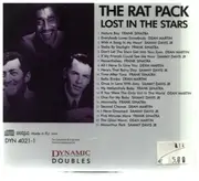CD - Frank Sinatra, Dean Martin, Sammy Davis Jr. & others - The Rat Pack - Lost In The Stars