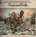 LP - Frank Sinatra, Dean Martin, Sammy Davis Jr. - Guys and Dolls