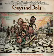 Frank Sinatra, Dean Martin, Sammy Davis Jr. - Guys and Dolls