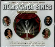 CD-Box - Frank Sinatra, Judy Garland, Janet Blair, ... - Hollywood Sings