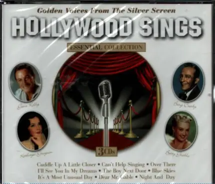 Frank Sinatra, Judy Garland, Janet Blair, ... - Hollywood Sings