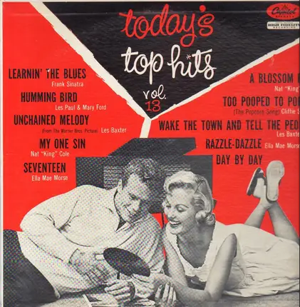 today's top hits vol. 13 - Today's Top Hits Vol 13