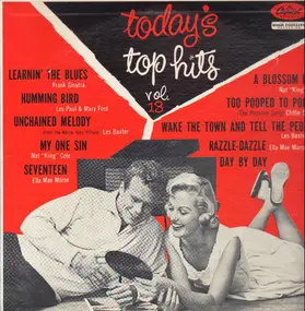 Frank Sinatra - Today's Top Hits Vol 13