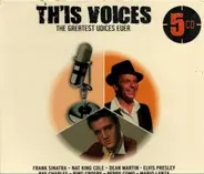 Frank Sinatra, Nat King Cole a.o. - Th'is Voices