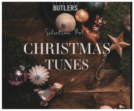 Frank Sinatra, Perry Como, Benny Goodman a.o. - Christmas Tunes Selection Vol. 1