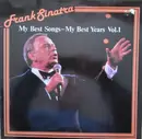Double LP - Frank Sinatra - My Best Songs - My Best Years Vol.1 - Gatefold