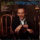 LP - Frank Sinatra - My Way