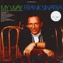 LP - Frank Sinatra - My Way