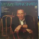 LP - Frank Sinatra - My Way