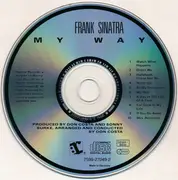 CD - Frank Sinatra - My Way