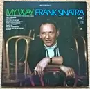 LP - Frank Sinatra - My Way