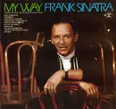 LP - Frank Sinatra - My Way - Picture Labels