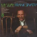 LP - Frank Sinatra - My Way
