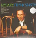 LP - Frank Sinatra - My Way
