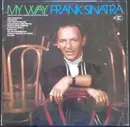 LP - Frank Sinatra - My Way - Steamboat Labels