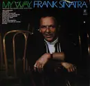 LP - Frank Sinatra - My Way