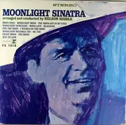 LP - Frank Sinatra - Moonlight Sinatra