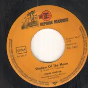 7inch Vinyl Single - Frank Sinatra - Mrs. Robinson / Shadow Of The Moon