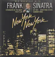 Frank Sinatra - New York New York: His Greatest Hits