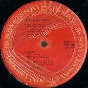 LP - Frank Sinatra - New Gold Disc