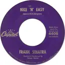 7inch Vinyl Single - Frank Sinatra - Nice 'N' Easy / This Was My Love