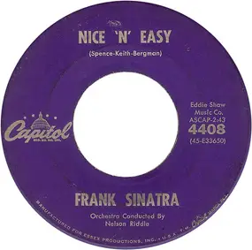 Frank Sinatra - Nice 'n' Easy