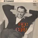 LP - Frank Sinatra - Nice 'N' Easy - Red Vinyl