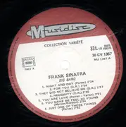 LP - Frank Sinatra - Night And Day