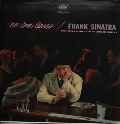 Frank Sinatra - No One Cares