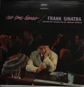 LP - Frank Sinatra - No One Cares
