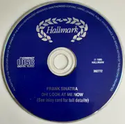 CD - Frank Sinatra - Oh! Look At Me Now