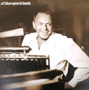LP - Frank Sinatra - Ol' Blue Eyes Is Back - Gatefold