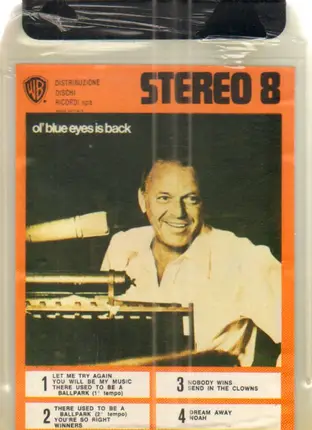 Frank Sinatra - Ol' Blue Eyes Is Back