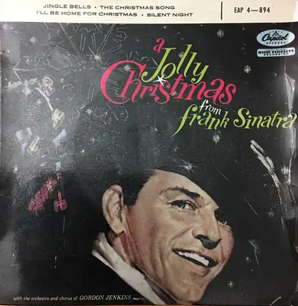 Frank Sinatra - A Jolly Christmas