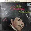 7inch Vinyl Single - Frank Sinatra - A Jolly Christmas From Frank Sinatra
