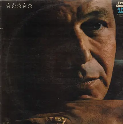 Frank Sinatra - A Man Alone & Other Songs Of Rod McKuen