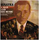 Double LP - Frank Sinatra - A Man And His Music - Gatefold