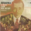 Double LP - Frank Sinatra - A Man And His Music