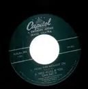 7inch Vinyl Single - Frank Sinatra - A swingin' Affair