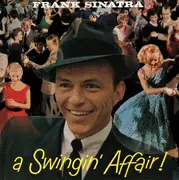 CD - Frank Sinatra - A Swingin' Affair!