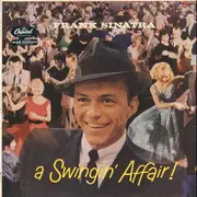 LP - Frank Sinatra - A Swingin' Affair